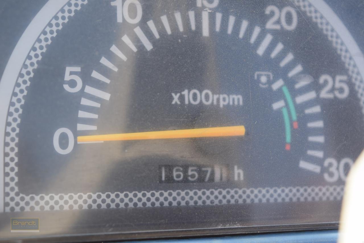 Schmalspurtraktor des Typs Iseki TM 3160, Gebrauchtmaschine in Oyten (Bild 10)