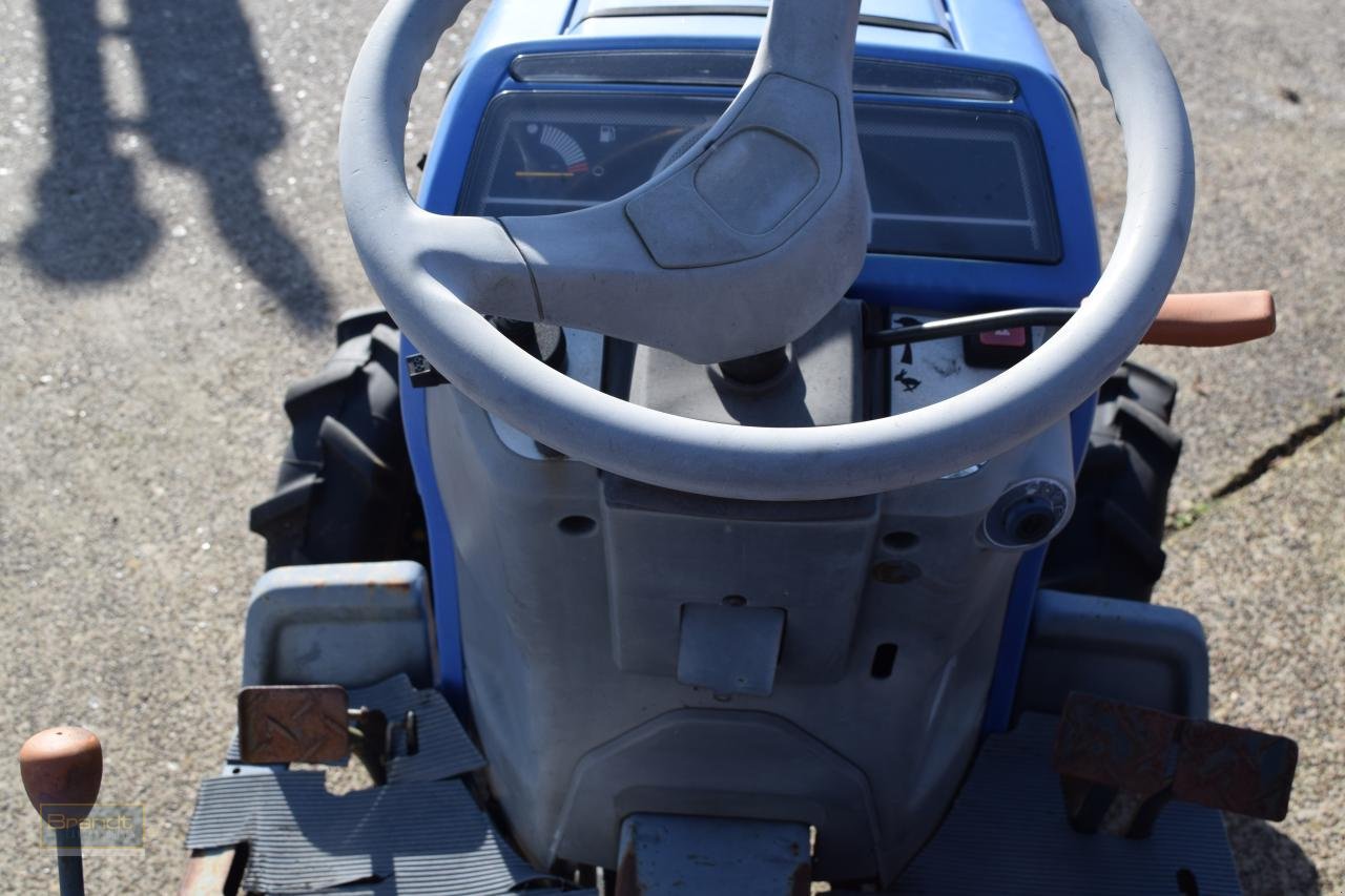 Schmalspurtraktor des Typs Iseki TM 3160, Gebrauchtmaschine in Oyten (Bild 11)