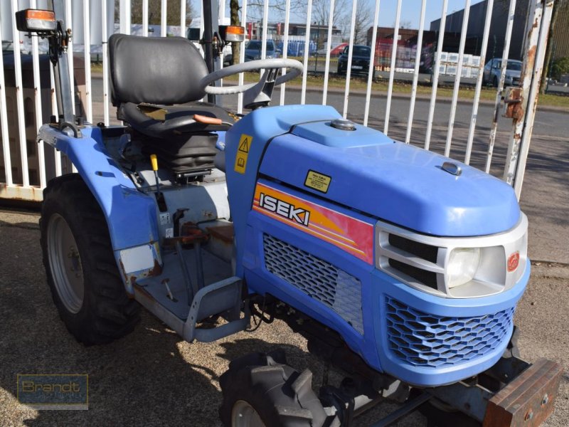 Schmalspurtraktor tip Iseki TM 3160, Gebrauchtmaschine in Oyten