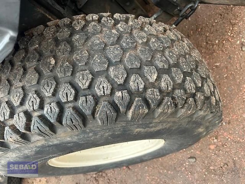 Schmalspurtraktor des Typs Iseki TM 3267 AHLK, Gebrauchtmaschine in Zweibrücken (Bild 7)