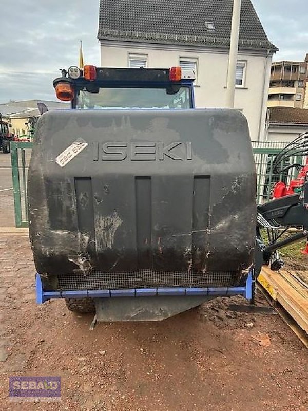 Schmalspurtraktor des Typs Iseki TM 3267 AHLK, Gebrauchtmaschine in Zweibrücken (Bild 8)