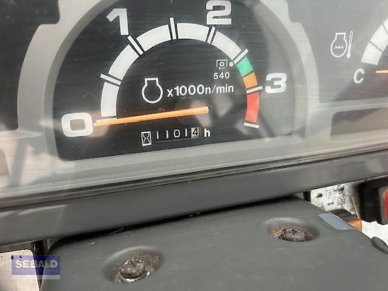 Schmalspurtraktor des Typs Iseki TM 3267 AHLK, Gebrauchtmaschine in Zweibrücken (Bild 4)