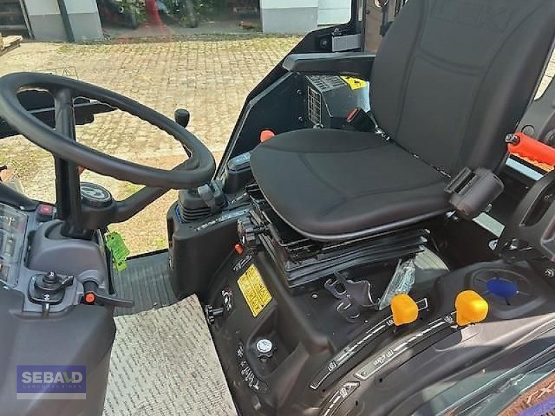 Schmalspurtraktor typu Iseki Traktor TXGS 24, Vorführmaschine v Zweibrücken (Obrázek 3)