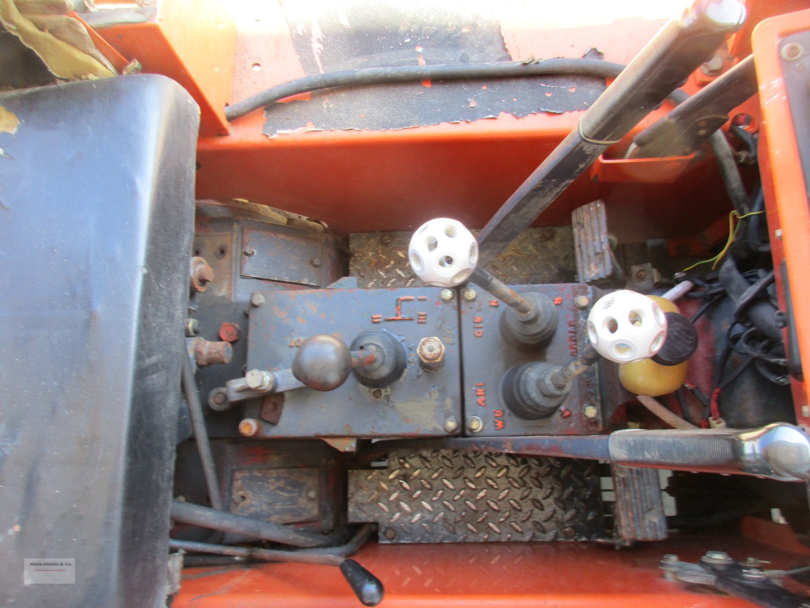 Schmalspurtraktor του τύπου Itma 360 Weinbergraupe, Gebrauchtmaschine σε Tapfheim (Φωτογραφία 5)