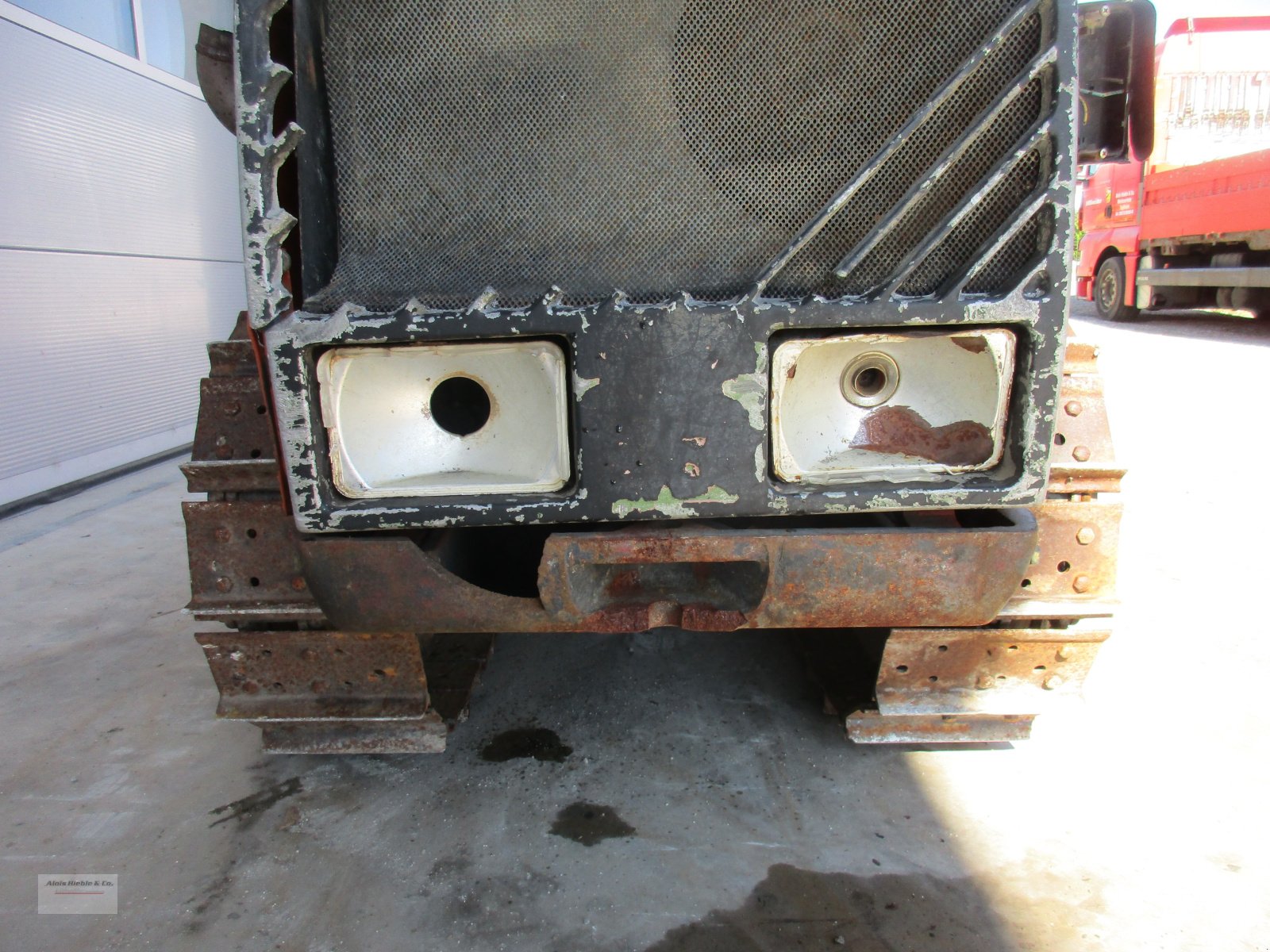 Schmalspurtraktor του τύπου Itma 360 Weinbergraupe, Gebrauchtmaschine σε Tapfheim (Φωτογραφία 17)