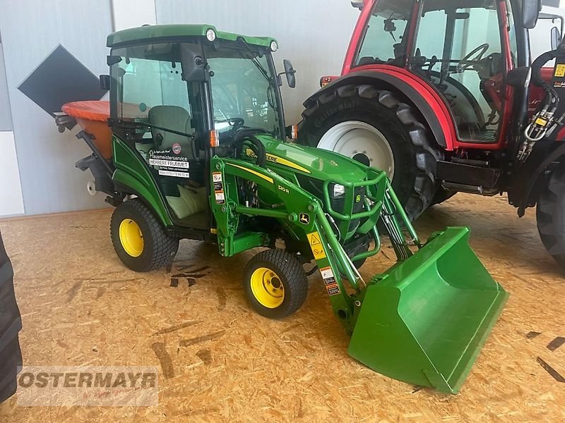 Schmalspurtraktor typu John Deere 1026 R, Gebrauchtmaschine v Rohr (Obrázek 1)