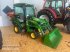 Schmalspurtraktor typu John Deere 1026 R, Gebrauchtmaschine v Rohr (Obrázek 1)