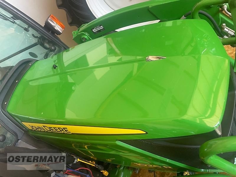 Schmalspurtraktor typu John Deere 1026 R, Gebrauchtmaschine v Rohr (Obrázek 5)