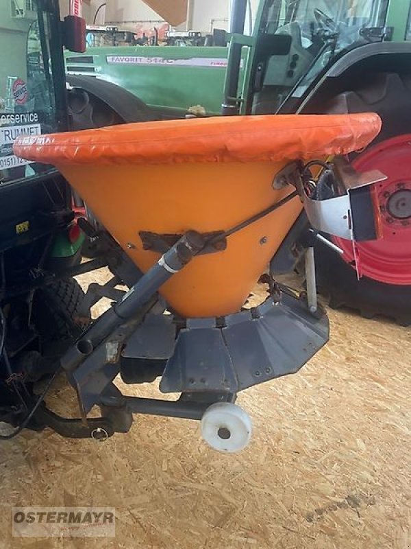 Schmalspurtraktor typu John Deere 1026 R, Gebrauchtmaschine v Rohr (Obrázek 10)