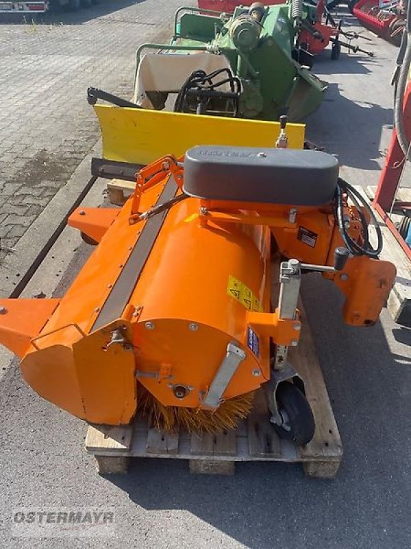 Schmalspurtraktor typu John Deere 1026 R, Gebrauchtmaschine v Rohr (Obrázek 15)