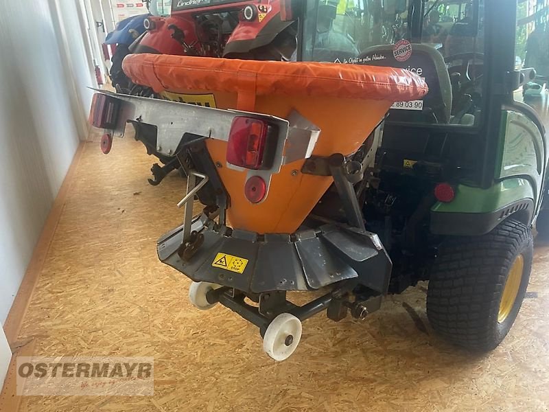 Schmalspurtraktor typu John Deere 1026 R, Gebrauchtmaschine v Rohr (Obrázek 9)