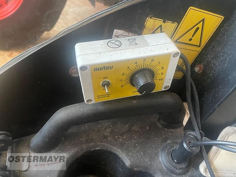 Schmalspurtraktor typu John Deere 1026 R, Gebrauchtmaschine v Rohr (Obrázek 11)