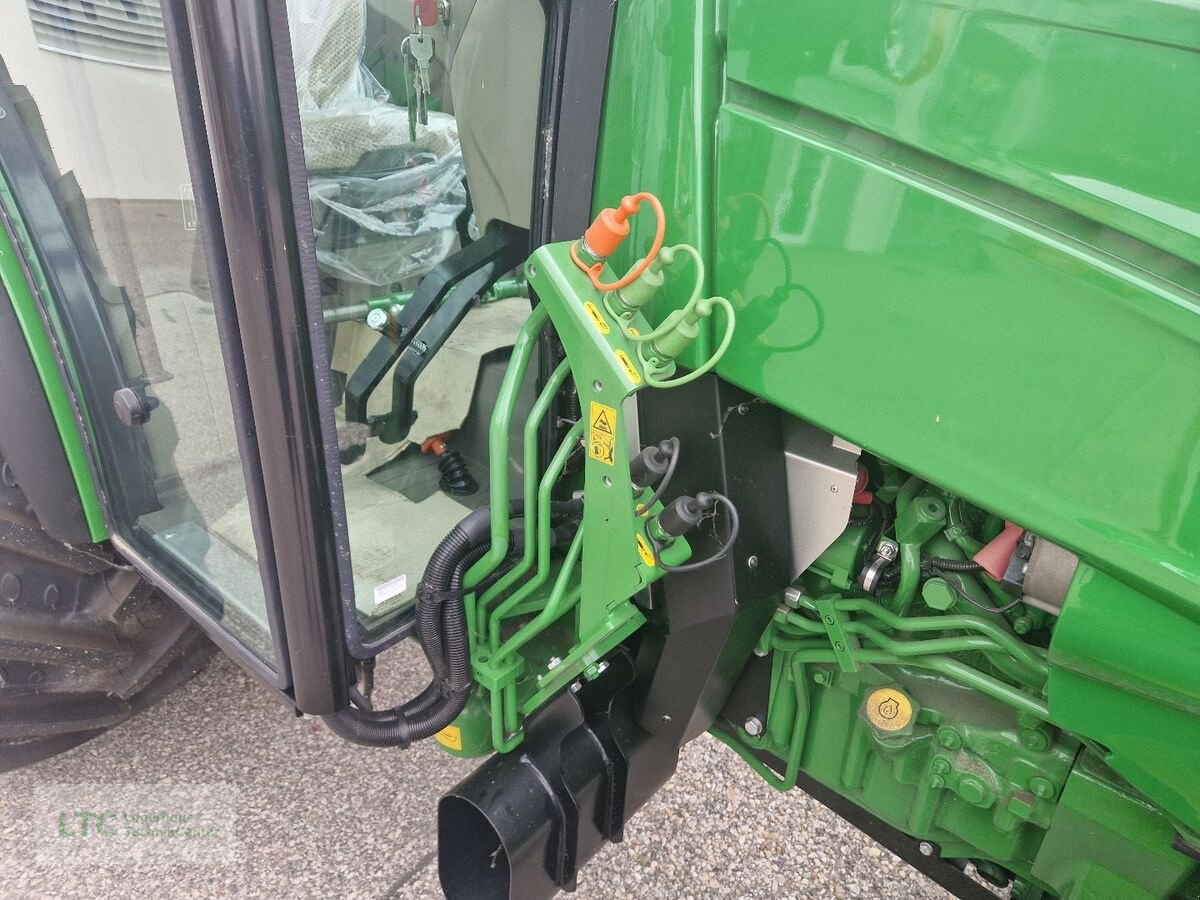 Schmalspurtraktor des Typs John Deere 5075 GF, Neumaschine in Korneuburg (Bild 18)