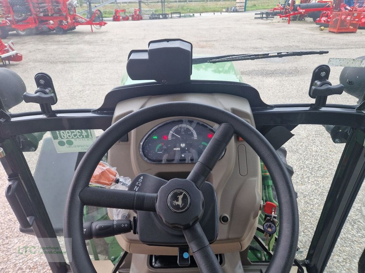 Schmalspurtraktor des Typs John Deere 5075 GF, Neumaschine in Korneuburg (Bild 11)