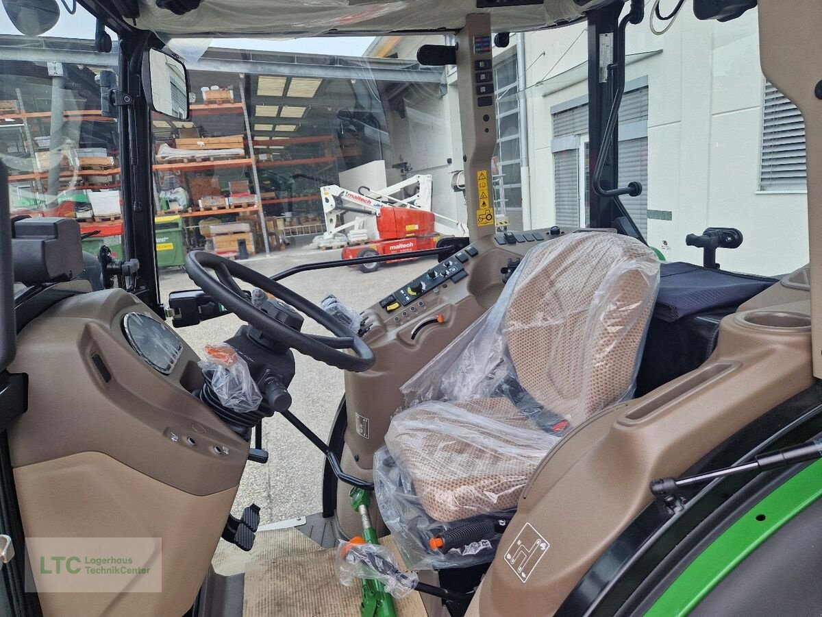 Schmalspurtraktor des Typs John Deere 5075 GF, Neumaschine in Korneuburg (Bild 5)