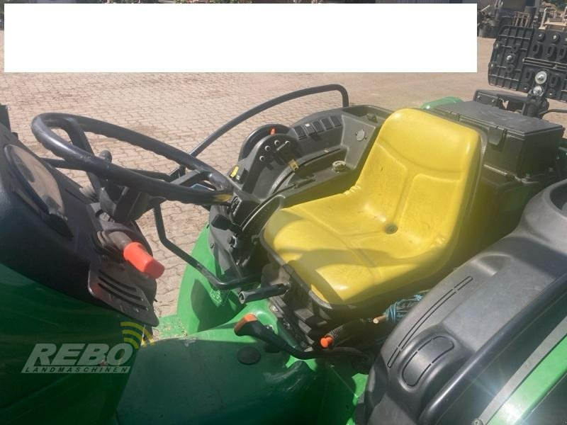 Schmalspurtraktor des Typs John Deere 5075 GL, Gebrauchtmaschine in Albersdorf (Bild 11)