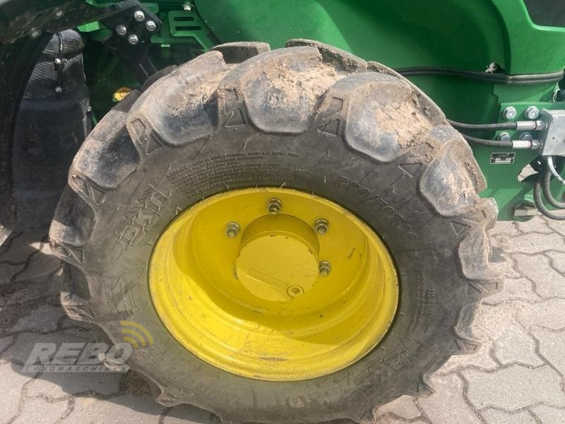Schmalspurtraktor des Typs John Deere 5075 GL, Gebrauchtmaschine in Albersdorf (Bild 12)