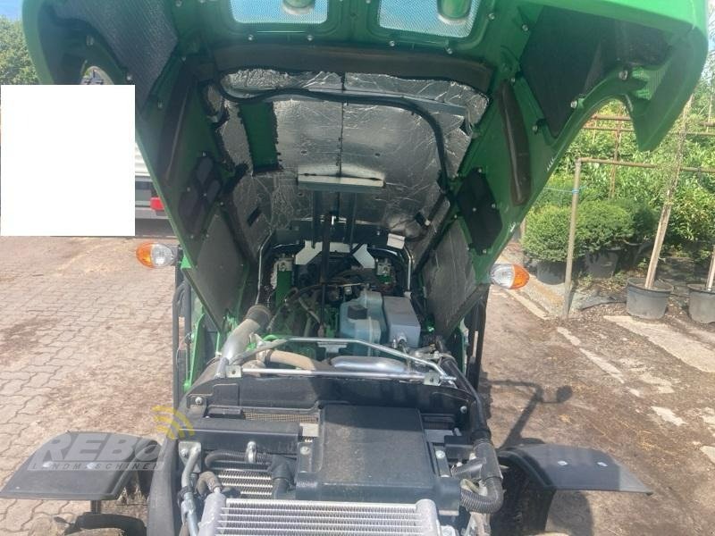 Schmalspurtraktor des Typs John Deere 5075 GL, Gebrauchtmaschine in Albersdorf (Bild 15)