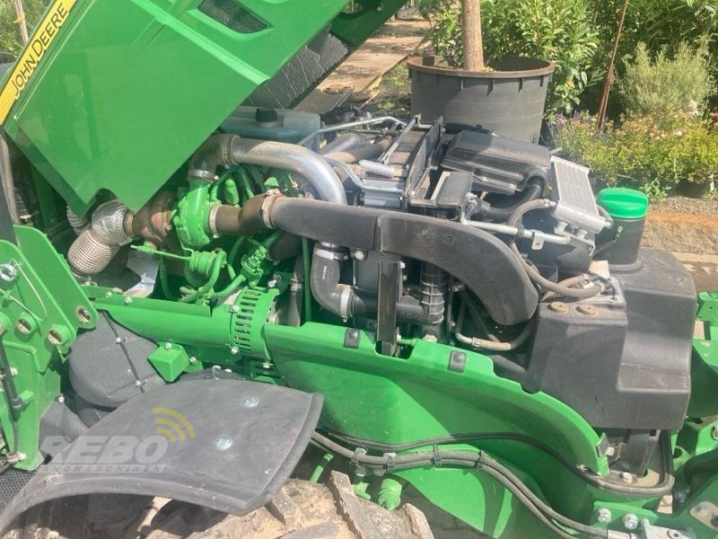Schmalspurtraktor des Typs John Deere 5075 GL, Gebrauchtmaschine in Albersdorf (Bild 16)