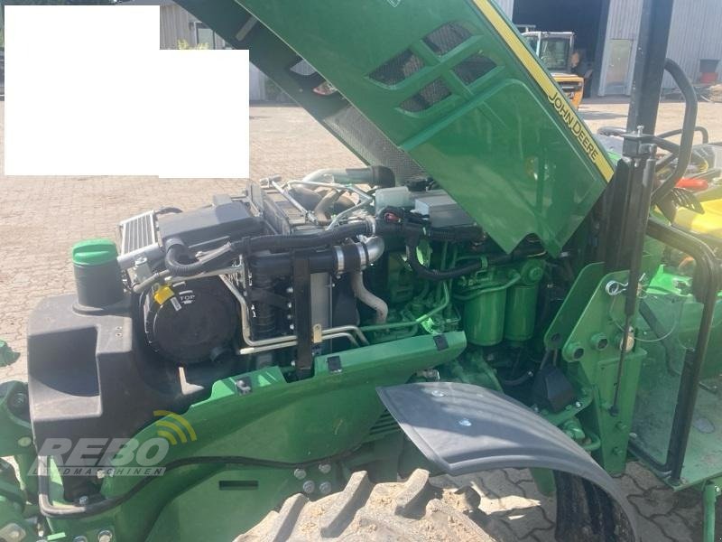 Schmalspurtraktor des Typs John Deere 5075 GL, Gebrauchtmaschine in Albersdorf (Bild 17)