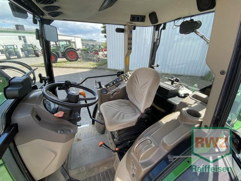 Schmalspurtraktor typu John Deere 5105 GF, Gebrauchtmaschine v Kruft (Obrázek 9)