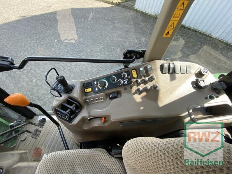 Schmalspurtraktor typu John Deere 5105 GF, Gebrauchtmaschine v Kruft (Obrázek 10)