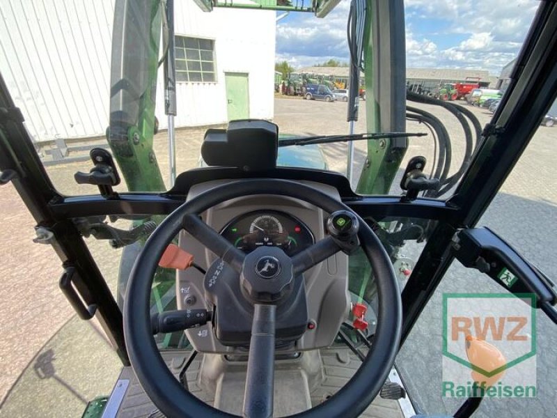 Schmalspurtraktor typu John Deere 5105 GF, Gebrauchtmaschine v Kruft (Obrázek 11)