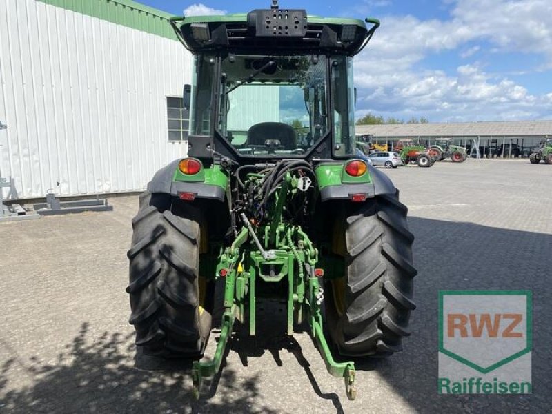 Schmalspurtraktor typu John Deere 5105 GF, Gebrauchtmaschine v Kruft (Obrázek 3)