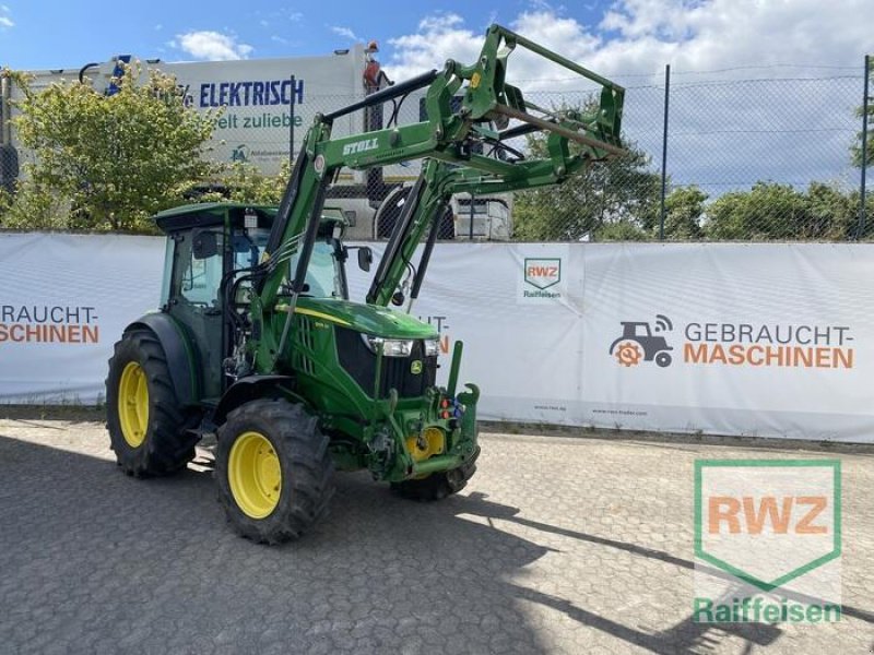 Schmalspurtraktor typu John Deere 5105 GF, Gebrauchtmaschine v Kruft (Obrázek 1)