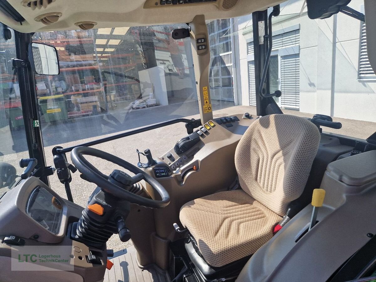 Schmalspurtraktor des Typs John Deere 5105GN, Neumaschine in Korneuburg (Bild 5)