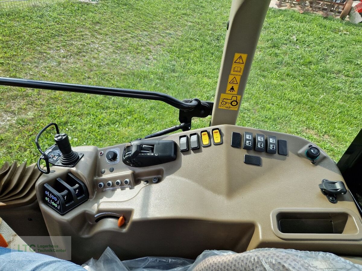 Schmalspurtraktor des Typs John Deere 5105GN, Neumaschine in Eggendorf (Bild 18)