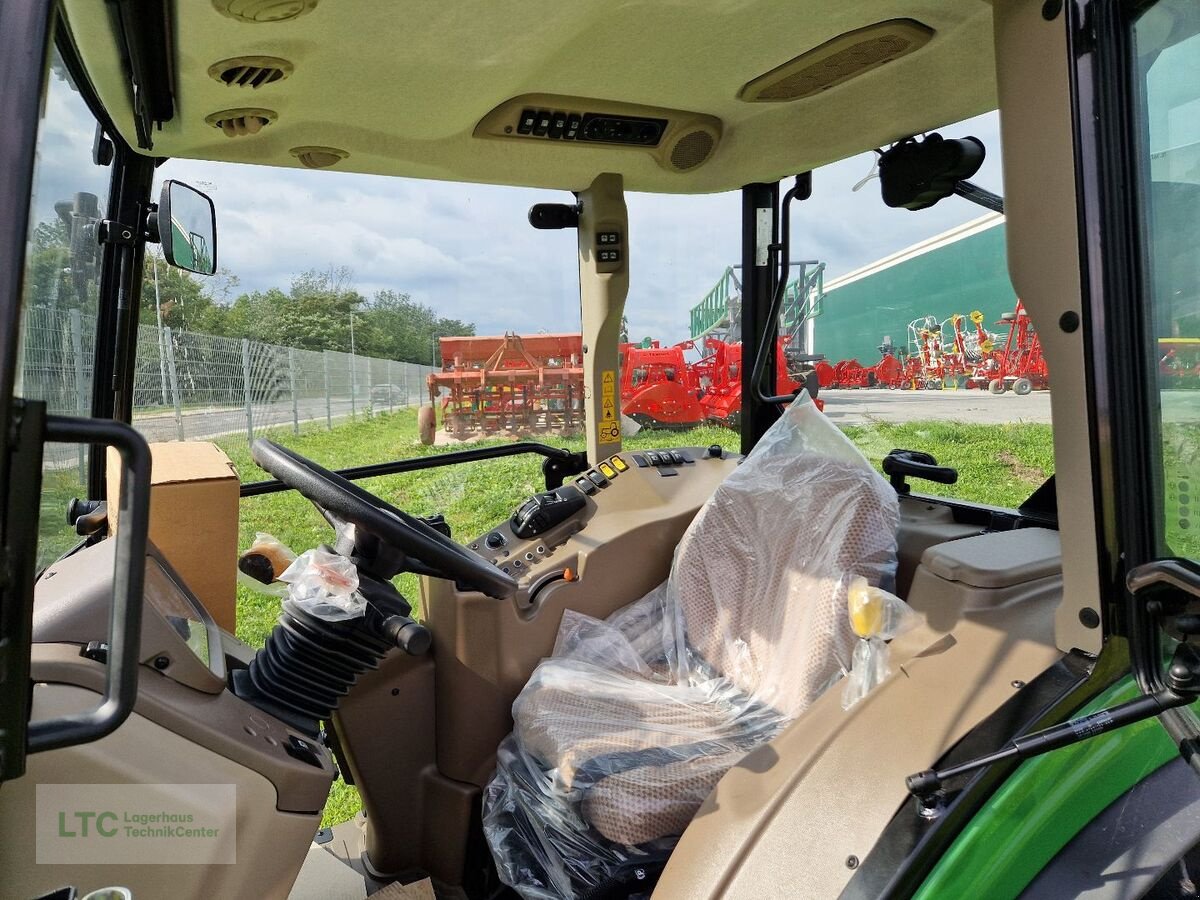 Schmalspurtraktor des Typs John Deere 5105GN, Neumaschine in Eggendorf (Bild 5)