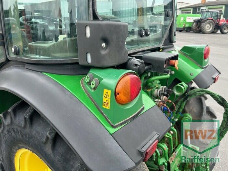 Schmalspurtraktor des Typs John Deere JD 5105 GN, Gebrauchtmaschine in Riedstadt-Wolfskehlen (Bild 11)