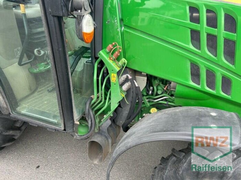 Schmalspurtraktor des Typs John Deere JD 5105 GN, Gebrauchtmaschine in Riedstadt-Wolfskehlen (Bild 10)