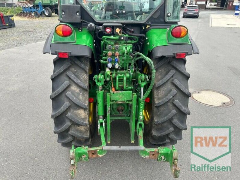 Schmalspurtraktor des Typs John Deere JD 5105 GN, Gebrauchtmaschine in Riedstadt-Wolfskehlen (Bild 12)
