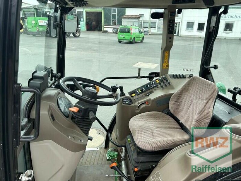 Schmalspurtraktor des Typs John Deere JD 5105 GN, Gebrauchtmaschine in Riedstadt-Wolfskehlen (Bild 14)