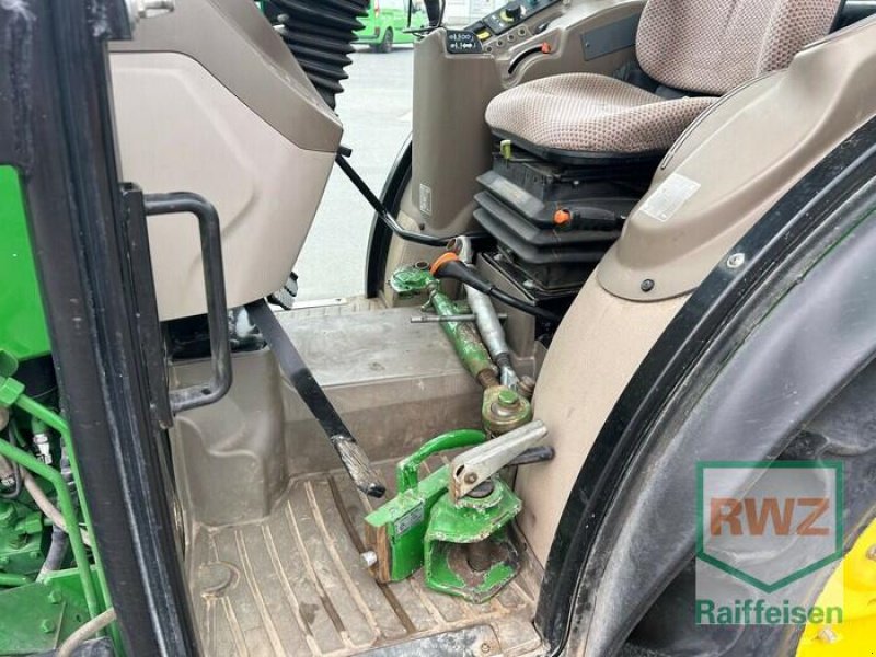 Schmalspurtraktor des Typs John Deere JD 5105 GN, Gebrauchtmaschine in Riedstadt-Wolfskehlen (Bild 13)