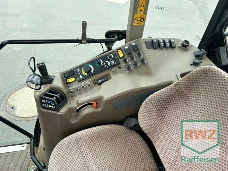 Schmalspurtraktor des Typs John Deere JD 5105 GN, Gebrauchtmaschine in Riedstadt-Wolfskehlen (Bild 15)