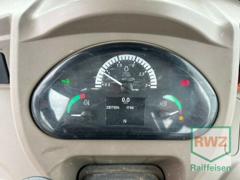 Schmalspurtraktor des Typs John Deere JD 5105 GN, Gebrauchtmaschine in Riedstadt-Wolfskehlen (Bild 17)