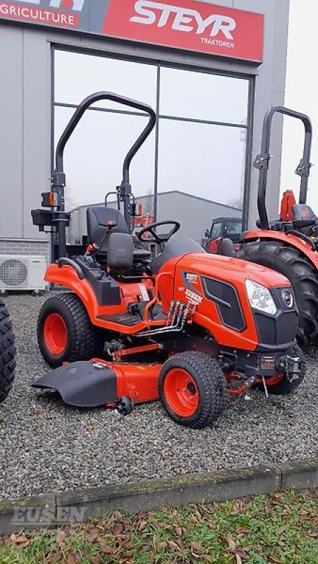 Schmalspurtraktor des Typs Kioti CK 2520 mit Mähdeck mit Sonderfinanzierung 0,0%, Neumaschine in Straelen (Bild 1)