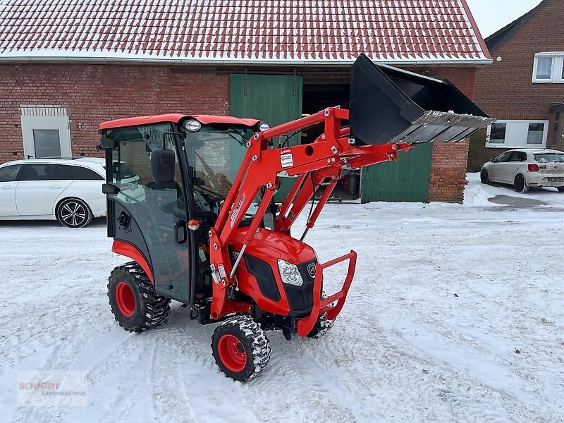 Schmalspurtraktor van het type Kioti CS 2520 H, Gebrauchtmaschine in Obernholz  OT Steimke