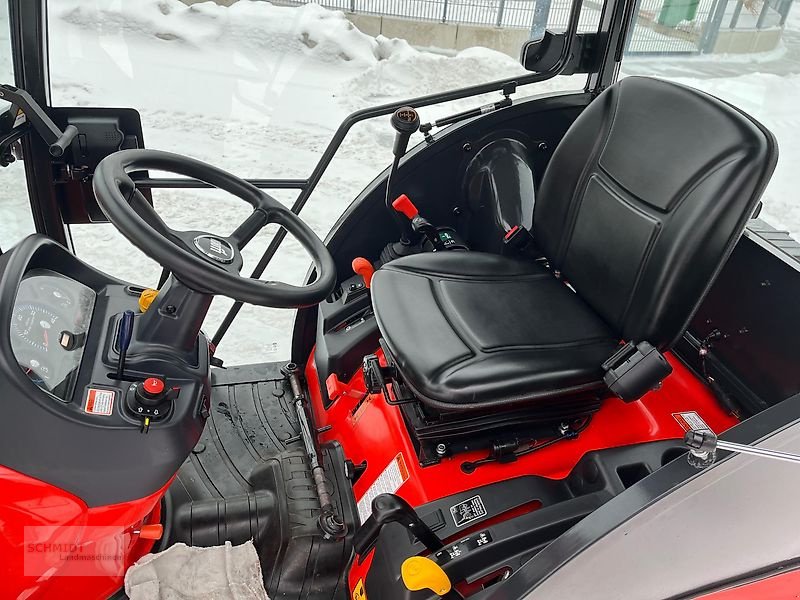 Schmalspurtraktor van het type Kioti CS 2520 H, Gebrauchtmaschine in Obernholz  OT Steimke (Foto 5)