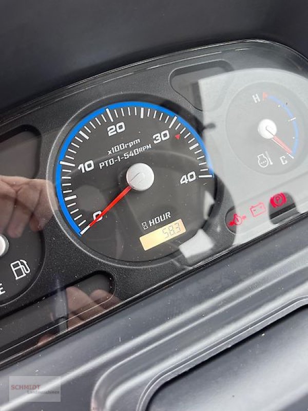 Schmalspurtraktor van het type Kioti CS 2520 H, Gebrauchtmaschine in Obernholz  OT Steimke (Foto 7)