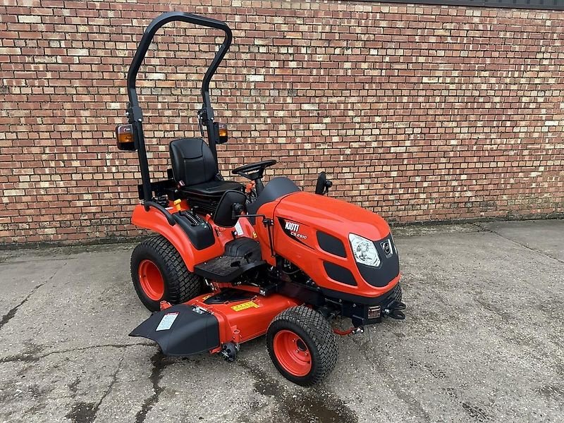 Schmalspurtraktor des Typs Kioti CS2520 Hydro 4-WD - AKTION Mähwerk GRATIS, Neumaschine in Wien (Bild 1)