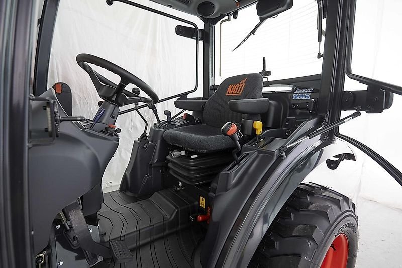 Schmalspurtraktor des Typs Kioti CX2510CH 4-WD, Neumaschine in Wien (Bild 10)