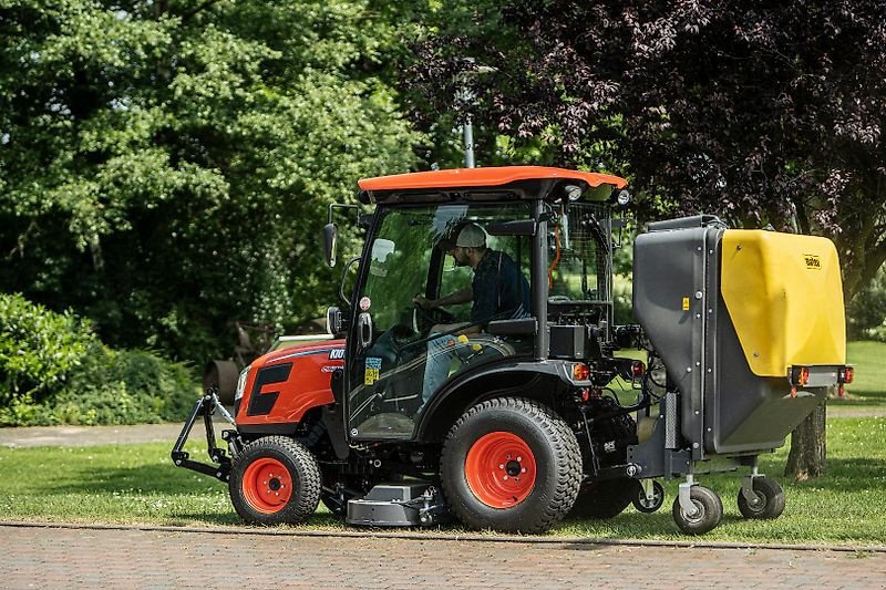 Schmalspurtraktor des Typs Kioti CX2510CH 4-WD, Neumaschine in Wien (Bild 1)