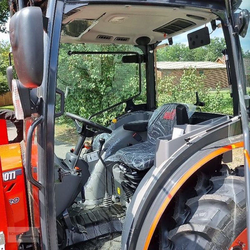 Schmalspurtraktor typu Kioti DK 5020 C, Neumaschine v Uelzen (Obrázek 4)