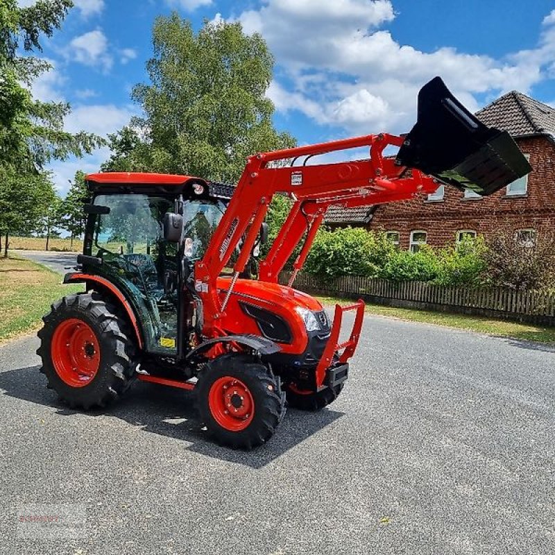 Schmalspurtraktor typu Kioti DK 5020 C, Neumaschine v Uelzen (Obrázek 1)