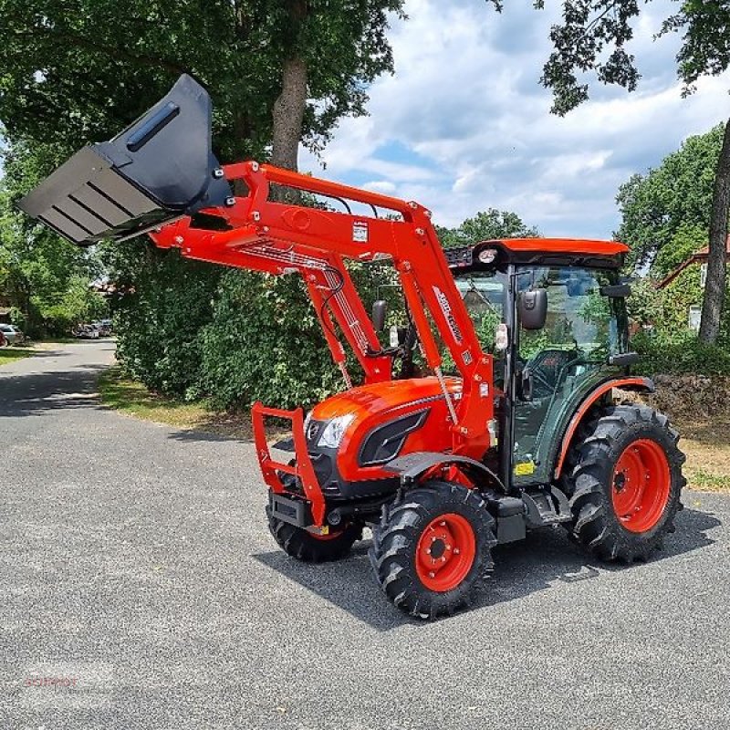 Schmalspurtraktor typu Kioti DK 5020 C, Neumaschine v Uelzen (Obrázek 3)