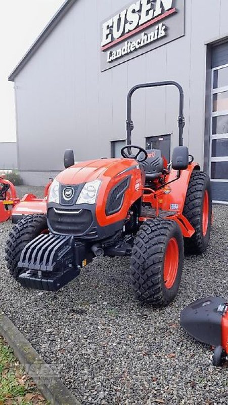 Schmalspurtraktor des Typs Kioti DK 5020 H  mit Sonderfinanzierung 0,0% möglich, Gebrauchtmaschine in Straelen (Bild 2)